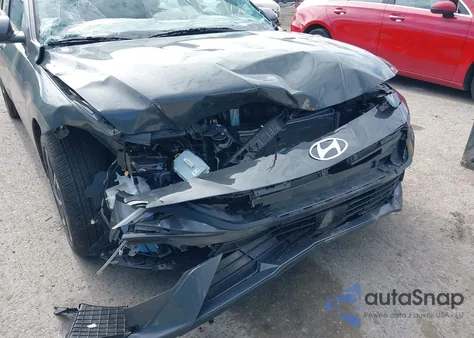 2024 Hyundai Elantra Sel из США, поврежденный, VIN KMHLS4DG8RU841099